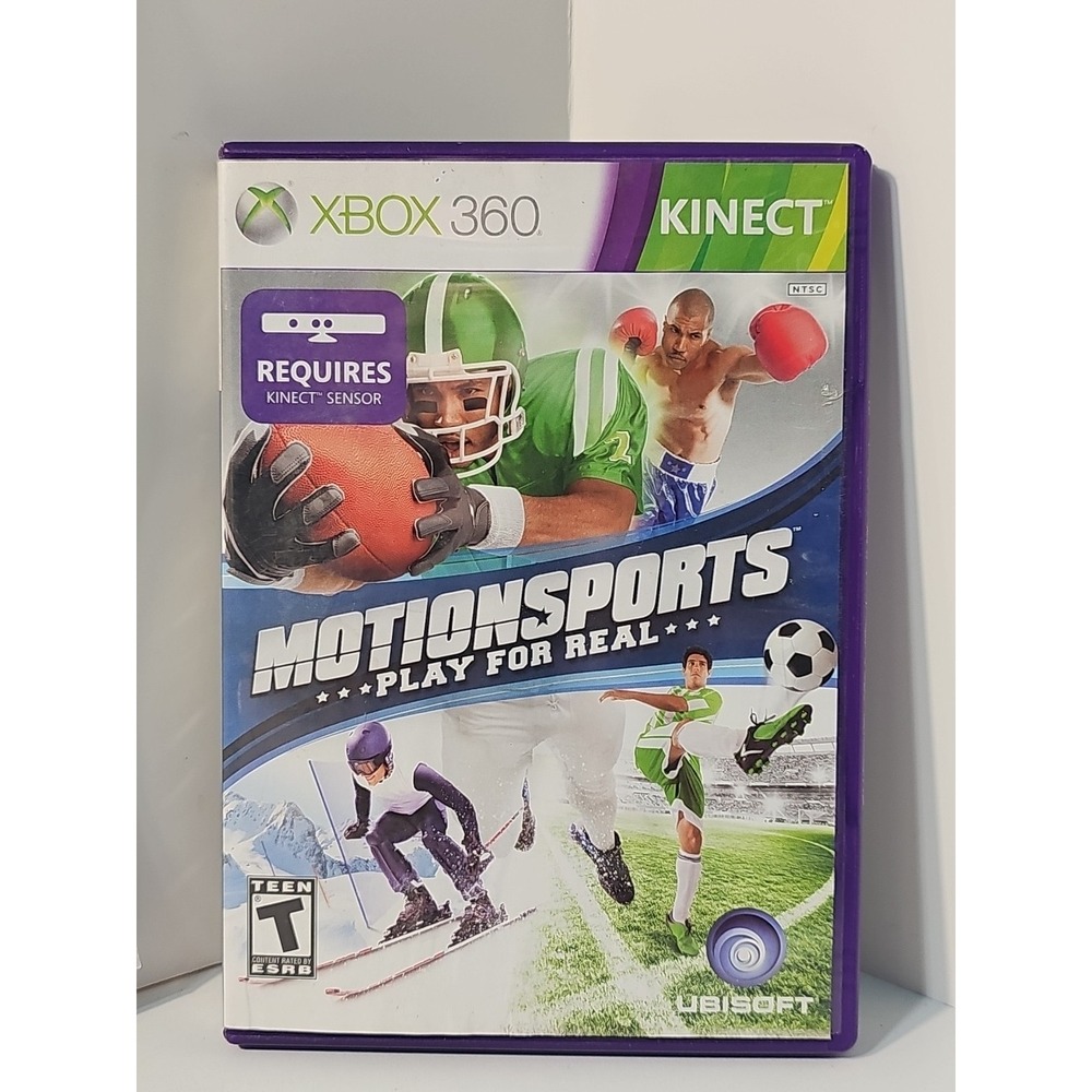 Motionsports - Microsoft Xbox 360